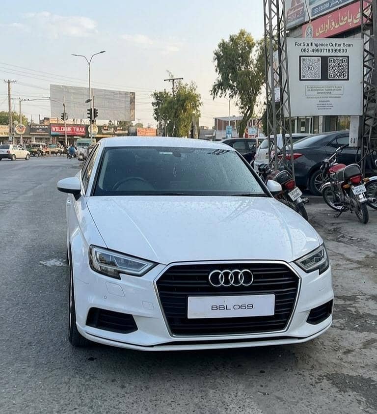 Audi A3 2017 3