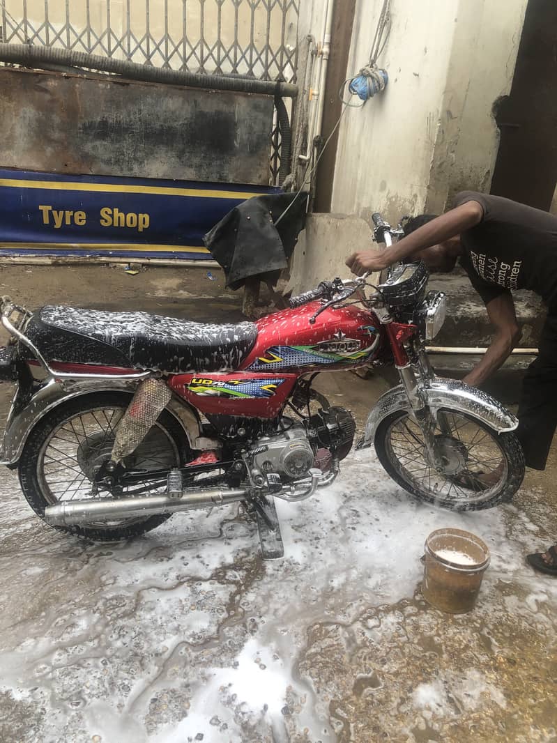 Unique 70cc 2018 1