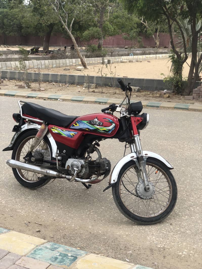 Unique 70cc 2018 3