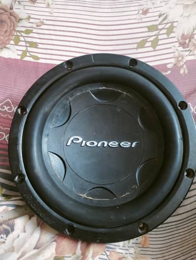 kenwood 715 speaker & pioneer 306