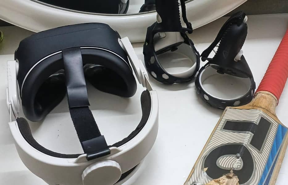 OCULUS QUEST 2 0