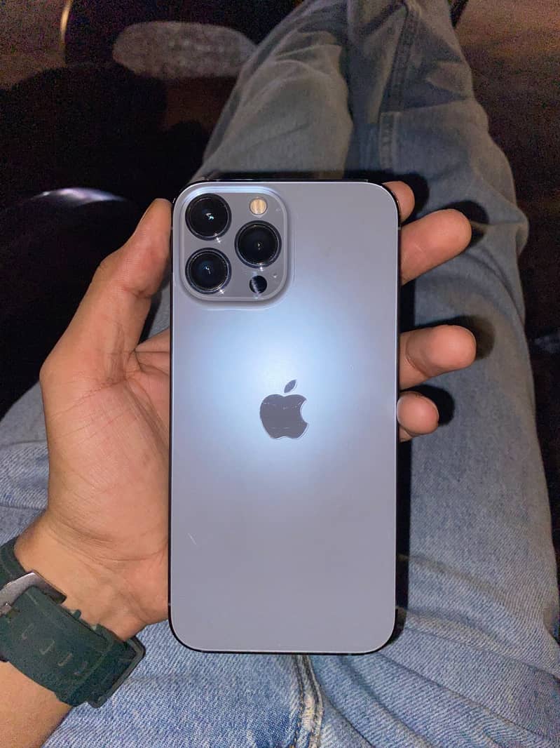 Iphone 13 pro max 0