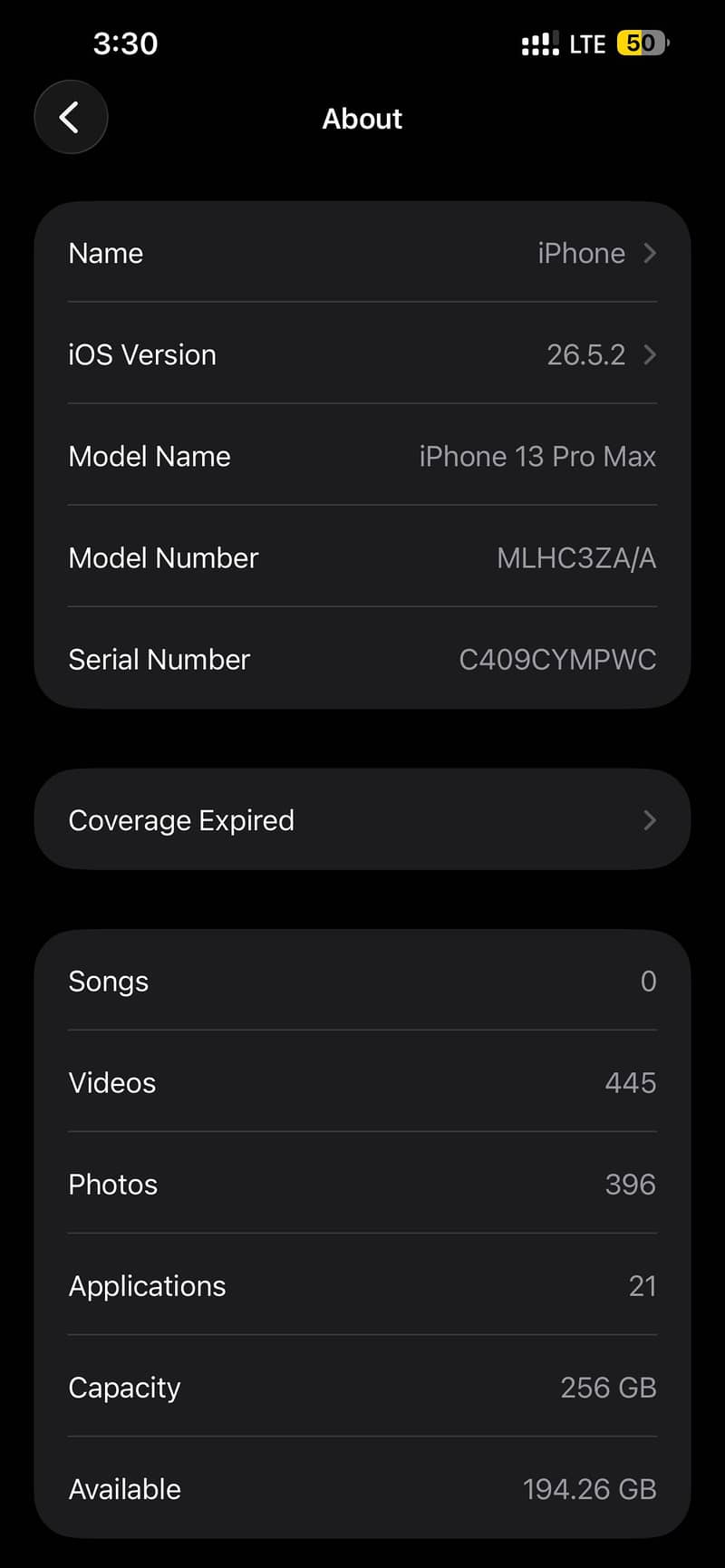 Iphone 13 pro max 4