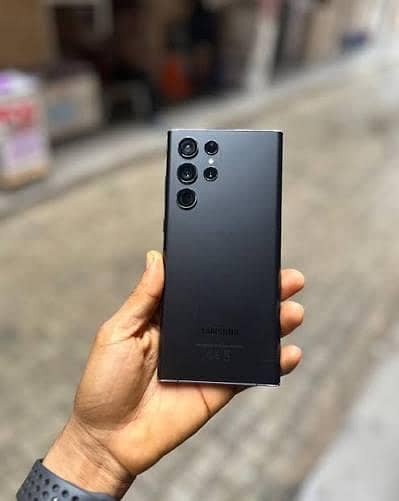 Samsung Mobile S22 Ultra sell and Exchange total geniune