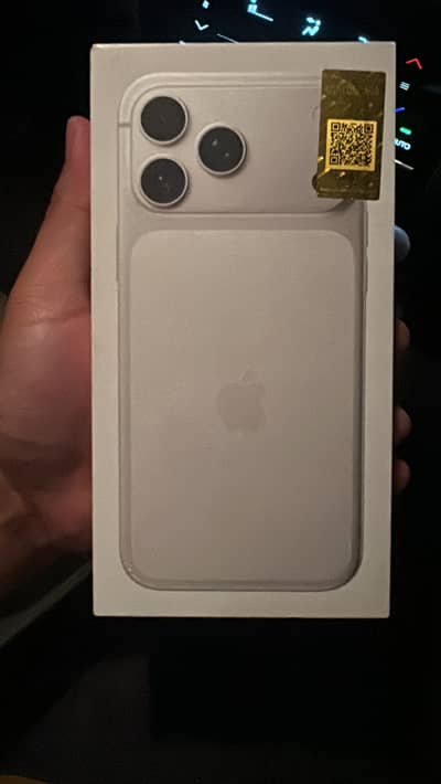 Apple iPhone 17 Pro Max