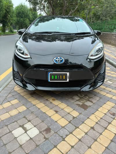 Toyota Aqua G 2018/2022