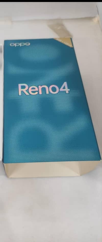 OPPO RENO 4 8Gb 128Gb with Box