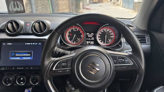 Suzuki Swift 2025