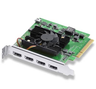DeckLink Quad HDMI Recorder