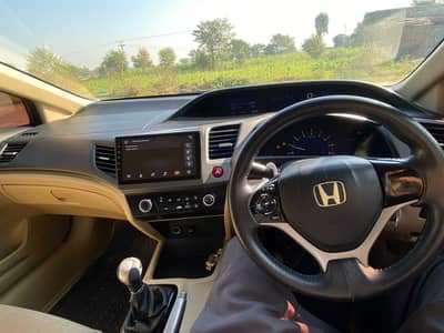 Honda Civic 2013