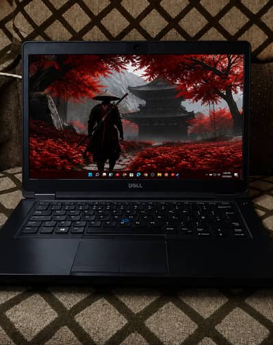 Dell Latitude 5495 | AMD Ryzen 5 PRO 2500U | 256GB SSD