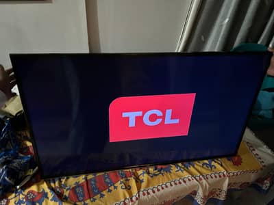 Brand New TCL Led For Sell Urgent