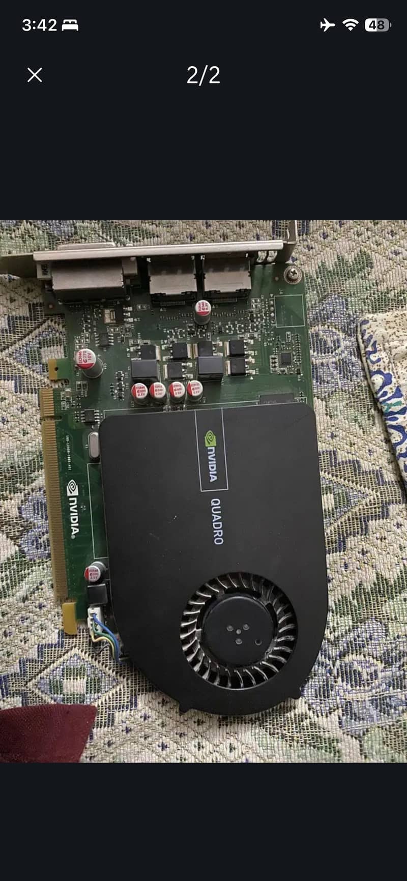 Quadro 2000 0