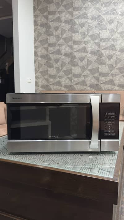 Dawlance Microwave
