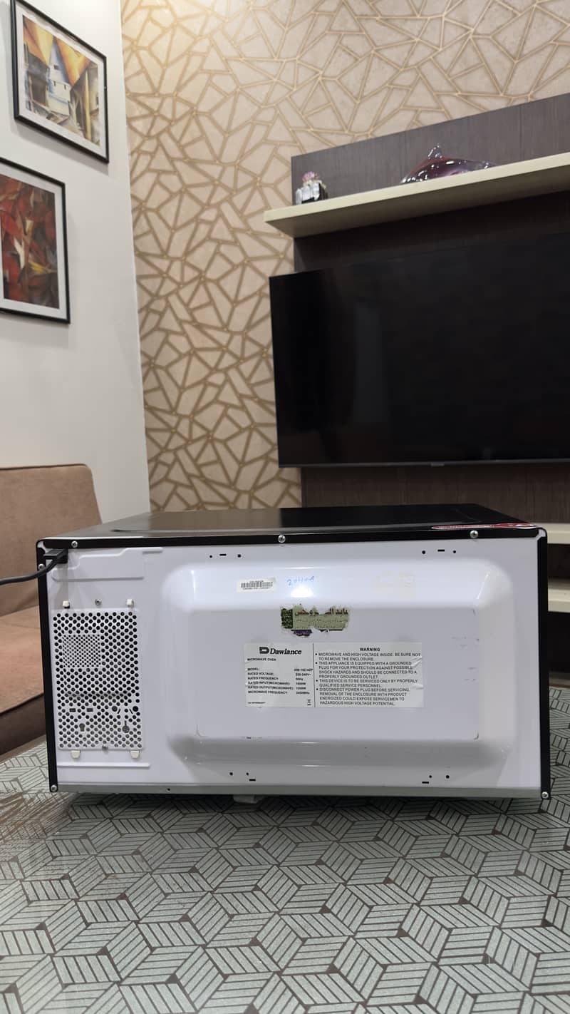 Dawlance Microwave 4