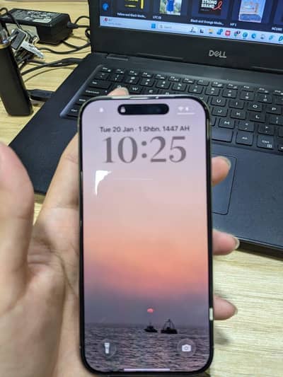 Apple iPhone 16 Pro