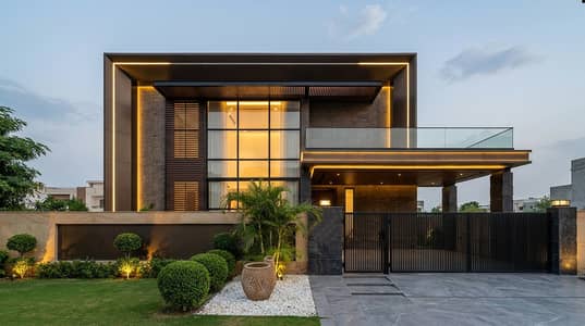 10 MARLA ELEGANT AND FULLY MAINTAINED SUPER HOT LOCATED BUNGALOW IS AVAILABLE IN THE BEST BLOCK OF DHA 9 TOWN LAHORE.