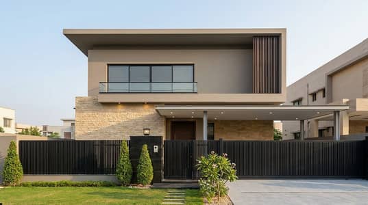 10 MARLA ELEGANT AND FULLY MAINTAINED SUPER HOT LOCATED BUNGALOW IS AVAILABLE IN THE BEST BLOCK OF DHA 9 TOWN LAHORE.