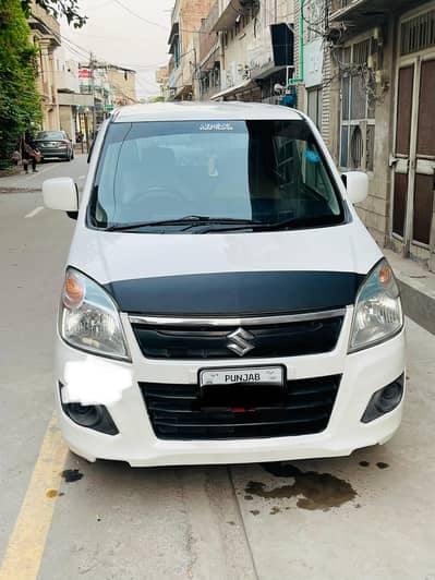 Suzuki Wagon R 2017