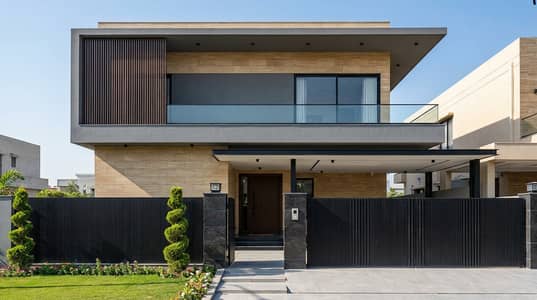 10 MARLA ELEGANT AND FULLY MAINTAINED SUPER HOT LOCATED BUNGALOW IS AVAILABLE IN THE BEST BLOCK OF DHA 9 TOWN LAHORE.