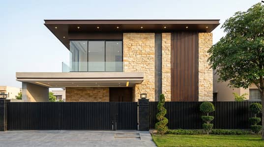 10 MARLA ELEGANT AND FULLY MAINTAINED SUPER HOT LOCATED BUNGALOW IS AVAILABLE IN THE BEST BLOCK OF DHA PHASE 7 LAHORE.