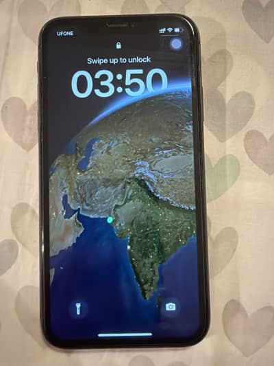 iPhone 11 – Black, Excellent Condition