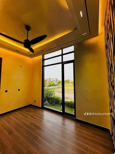 5 MARLA BRAND NEW HOUSE FOR RENT IN DHA 9 TOWN
