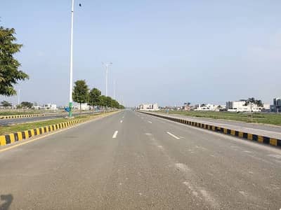 INVEST IN PLOT Y-832 | 1 KANAL RESIDENTIAL PROPERTY FOR SALE IN DHA PHASE 7 BLOCK Y