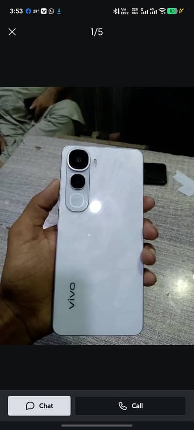 Vivo Y400