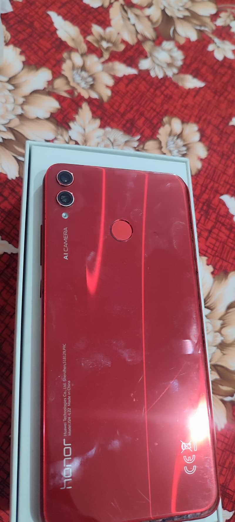 Honor 8X 1