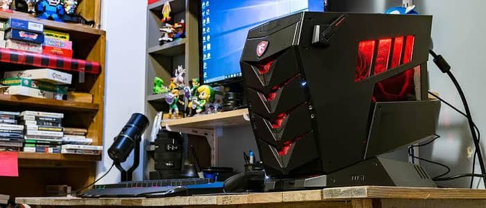 Aegis 3 9TH| Gaming Desktop| The Definitive Next-gen Gaming PC