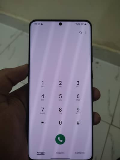 Samsung Mobile S20 Ultra Non