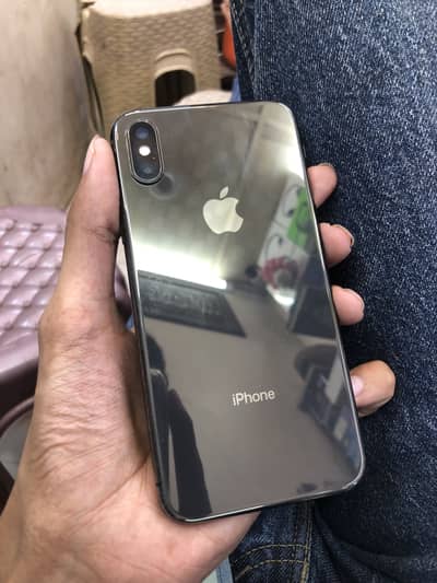 Apple iPhone X