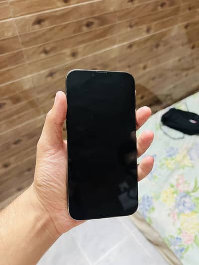 Apple iPhone 13 Pro Max 128gb 91 health waterpack