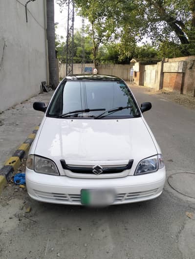 Suzuki Cultus 2011
