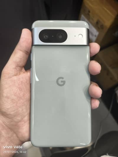 Google Pixel 8 official pta approved waterpackd