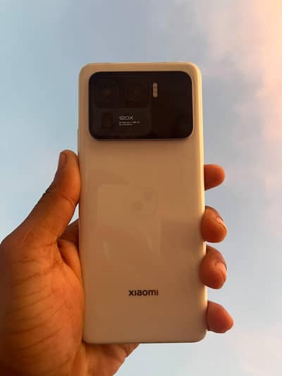 Xiaomi Mi 11 Ultra