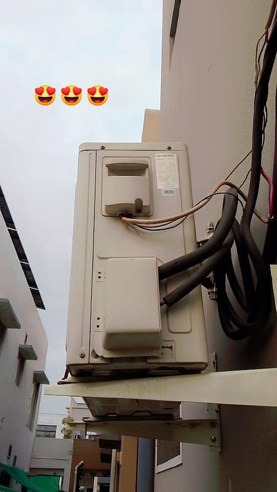 Kenwood split ac 1