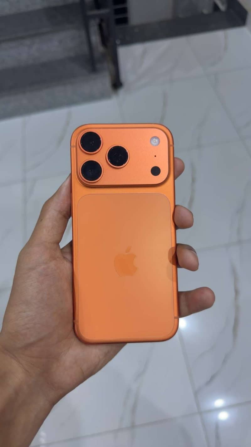 Apple iPhone 17 Pro 3