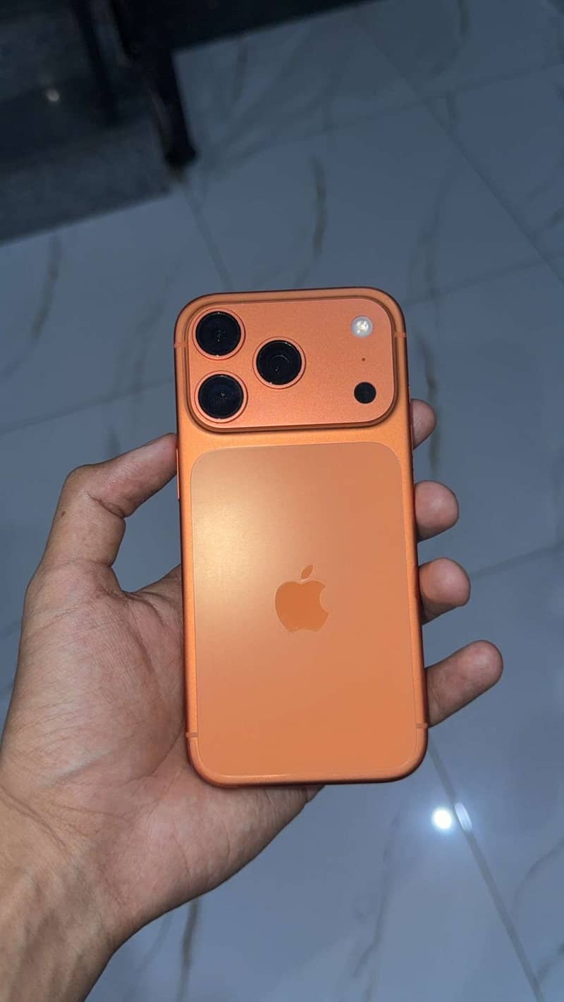 Apple iPhone 17 Pro 4