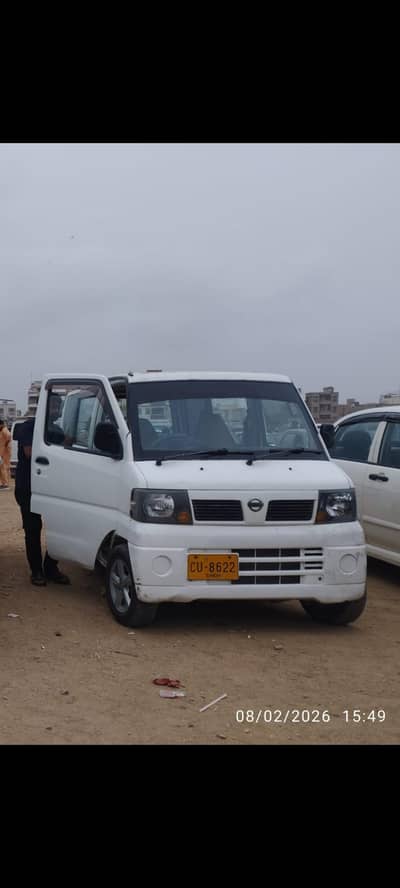Nissan Clipper 2009