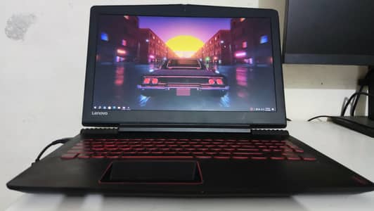 Gaming Laptop - Lenovo Y520