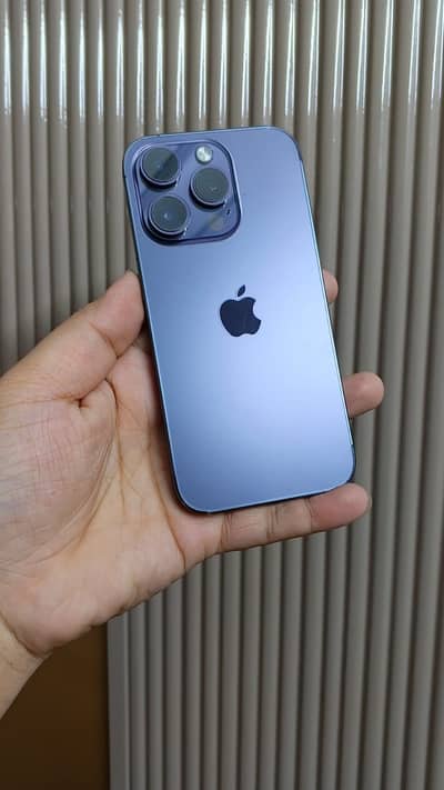 Apple iPhone 14 Pro