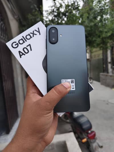 Samsung Mobile A07 (6+6/128) G99,,,,03221781446