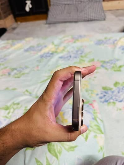 Apple iPhone 16 Pro Max sim work 256gb 91 health 10/10