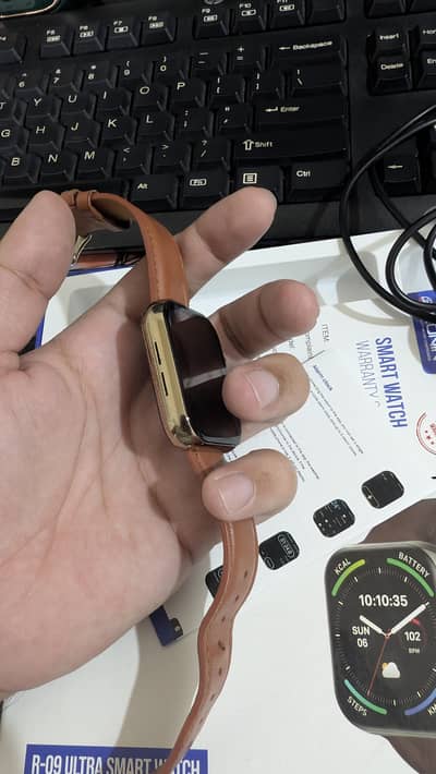 Ronin R 09 Ultra Smart Watch