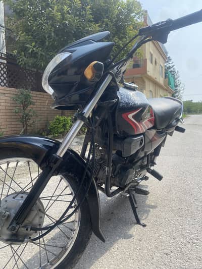 Honda pridor 100cc.   2021 model.  All documents clear