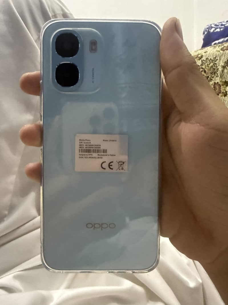 OPPO A6 1