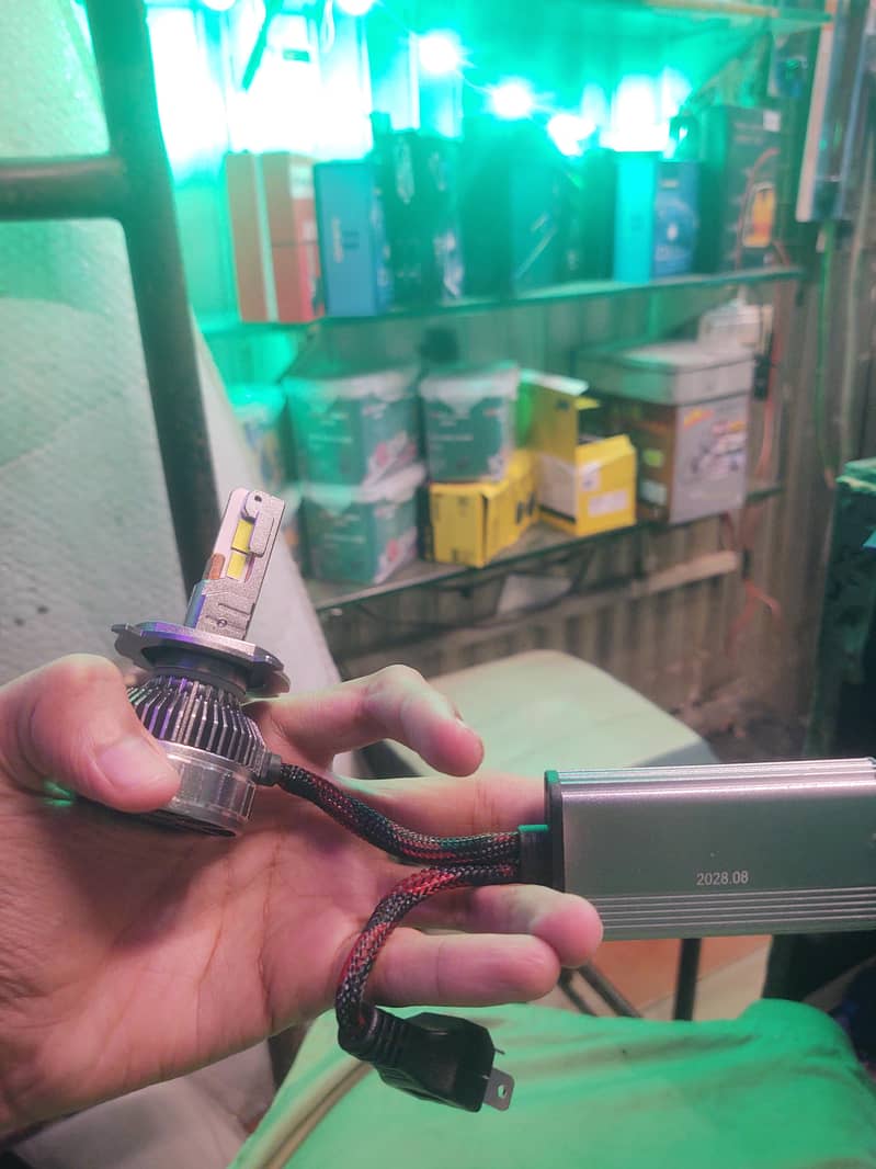 led bulb  3