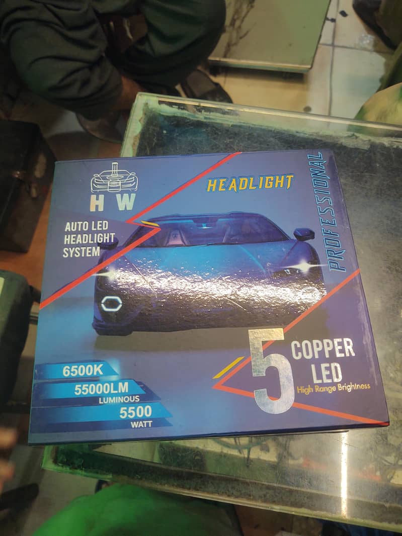 led bulb  6